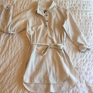 MADEWELL COTTON TUNIC